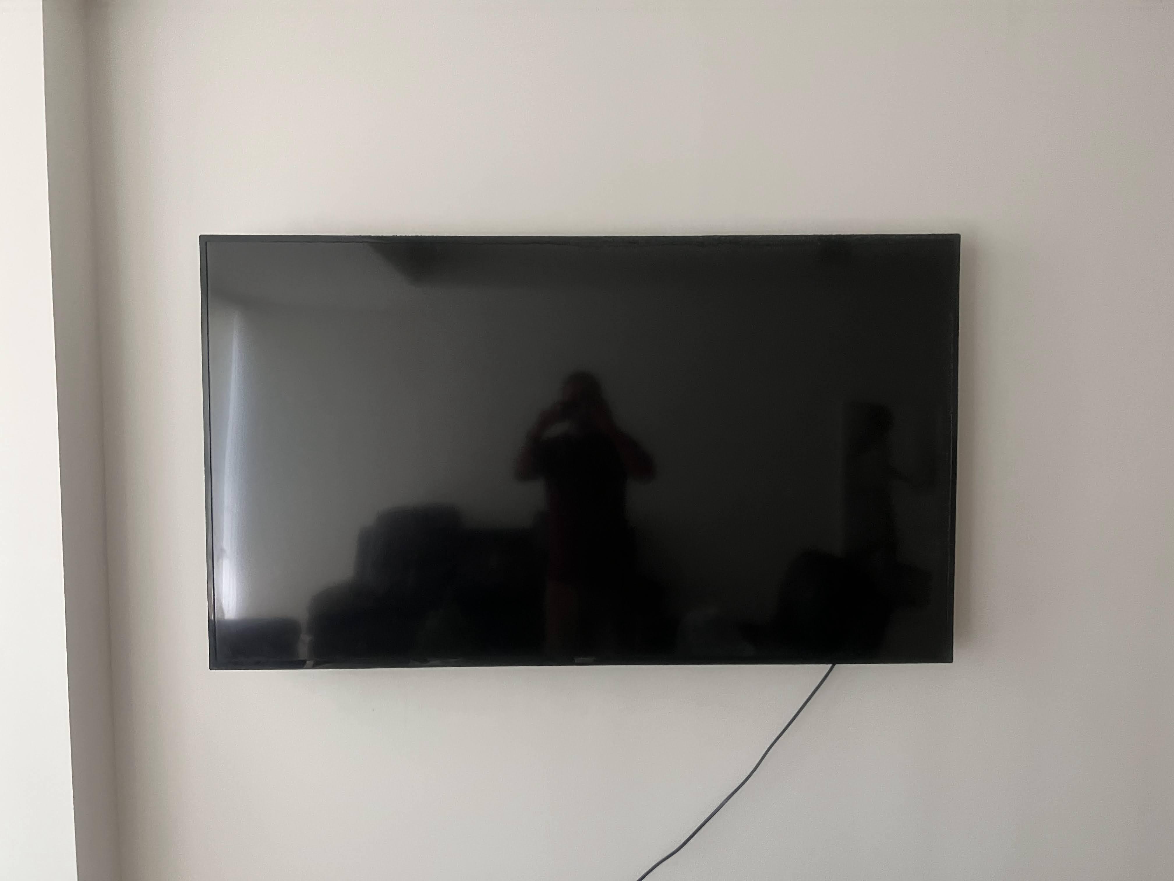 Heavy-Duty TV Mounting