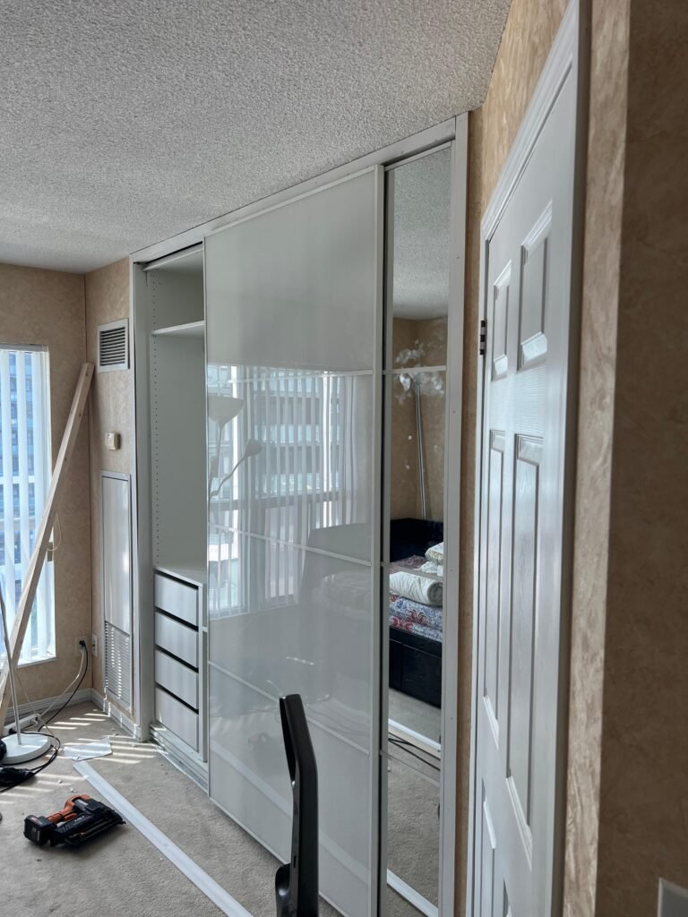 Custom Closet System