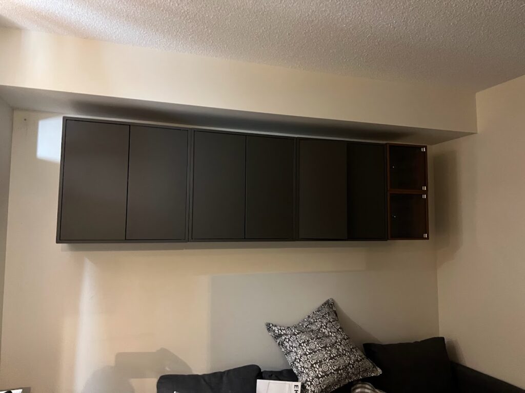 Mounting Services